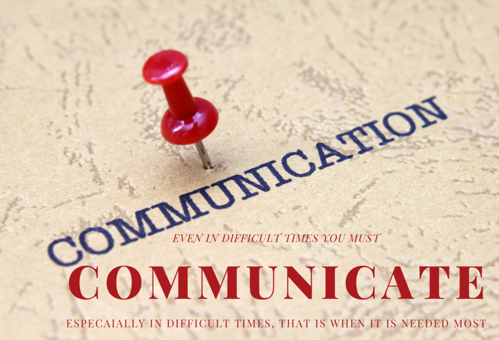 COMMUNICATION - United Christian Family Ministry