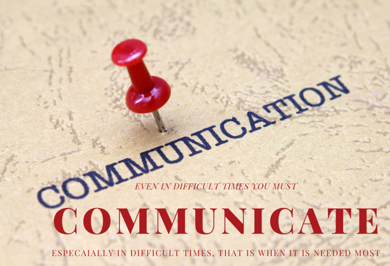 COMMUNICATION