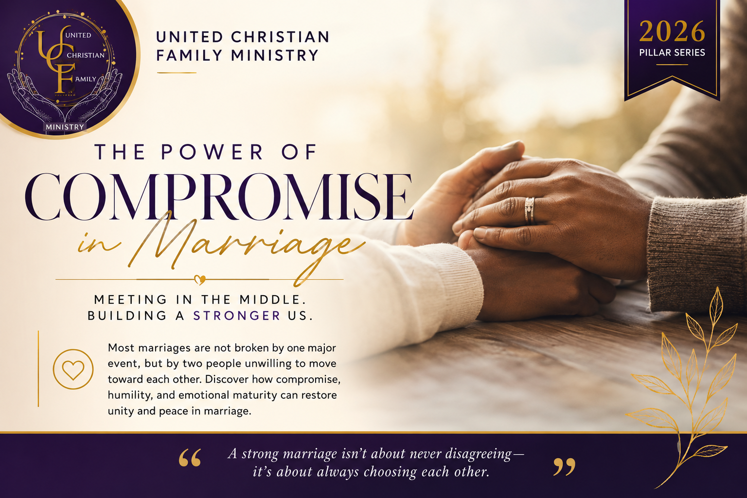 the power of compromise