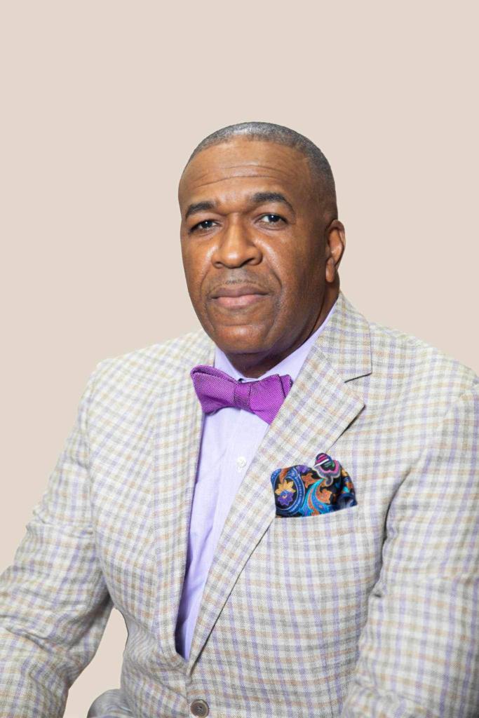 Pastor Reginald Smith