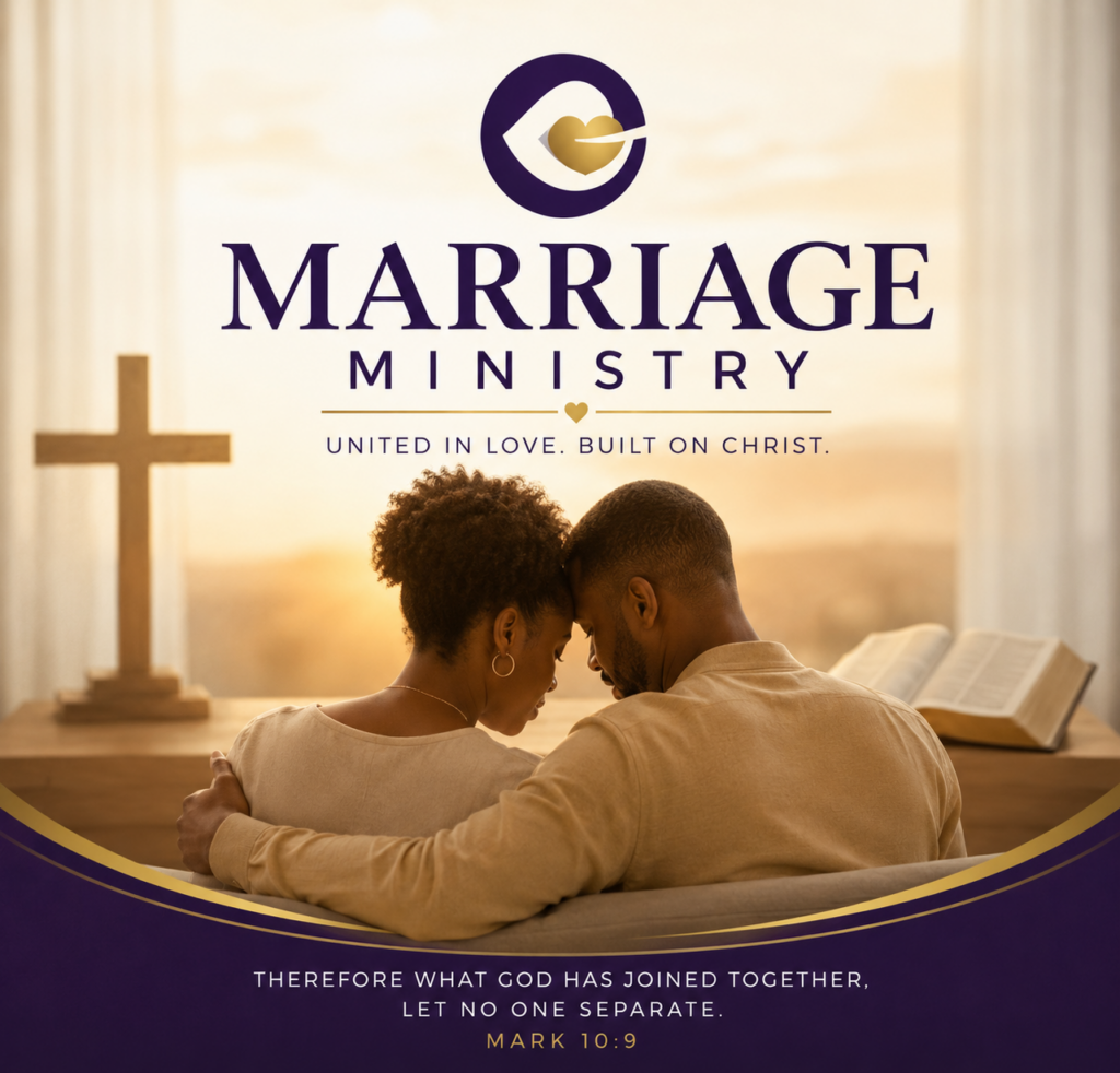 Marriage ministry