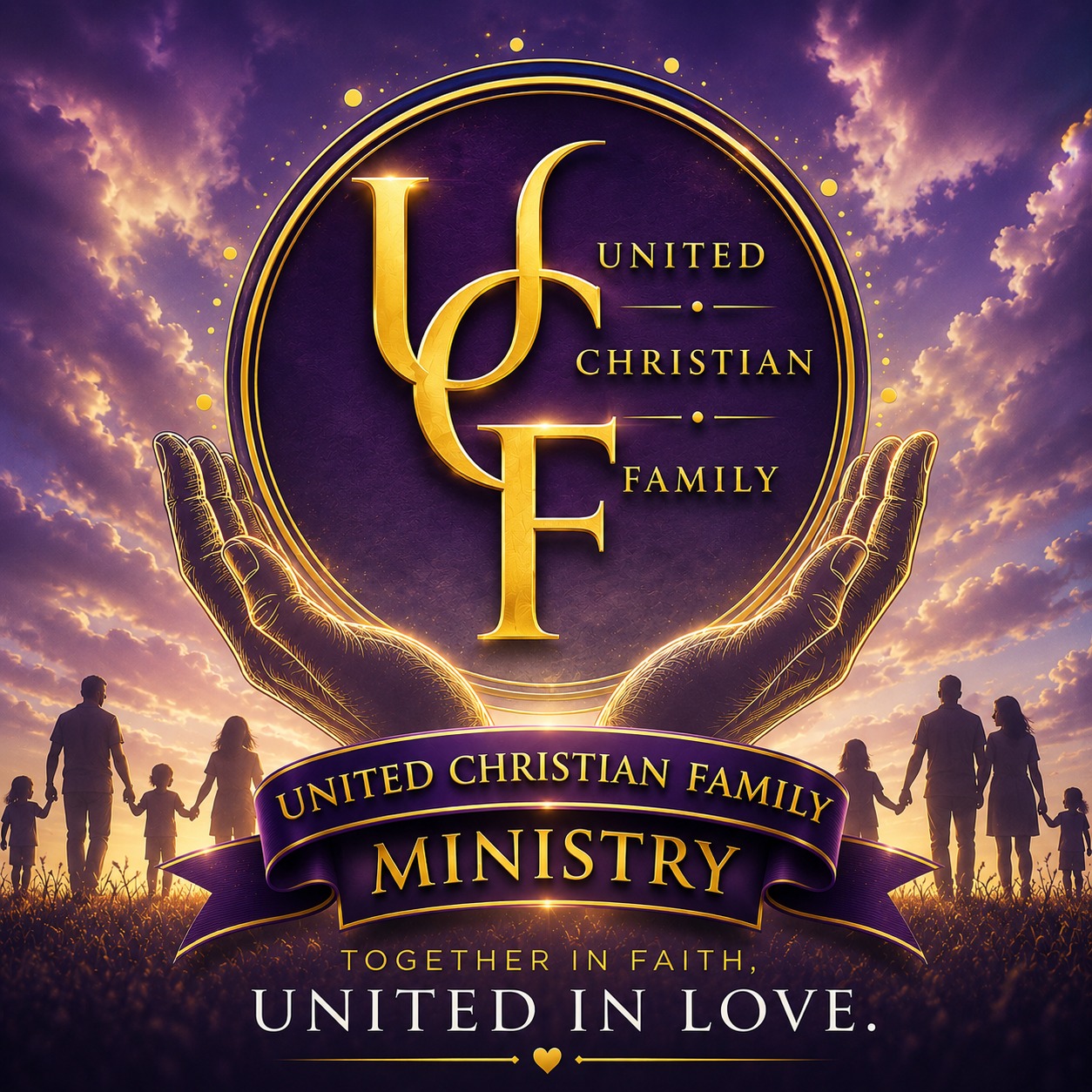 United Christian Family Ministry Logo